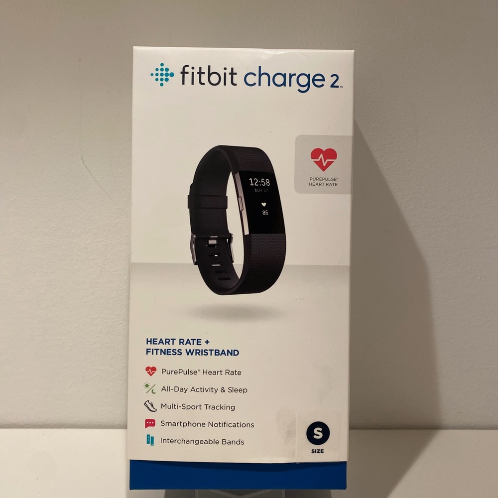 Fitbit charge 2